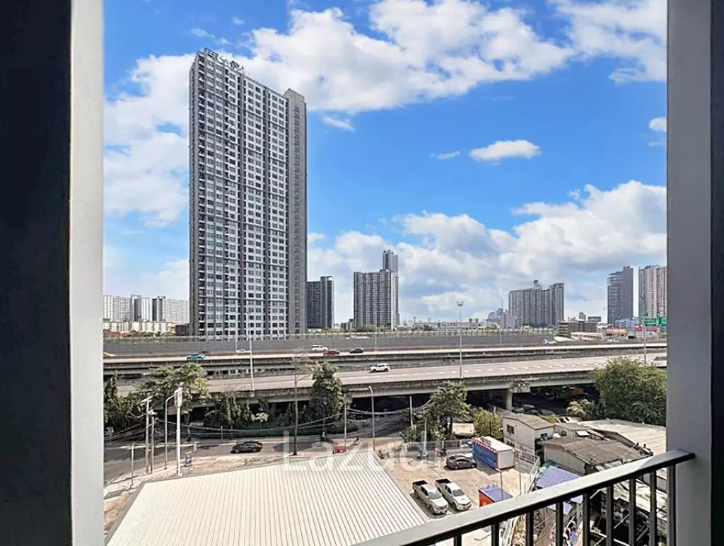 1 Bed 1 Bath 30 SQ.M The Nest Sukhumvit 71