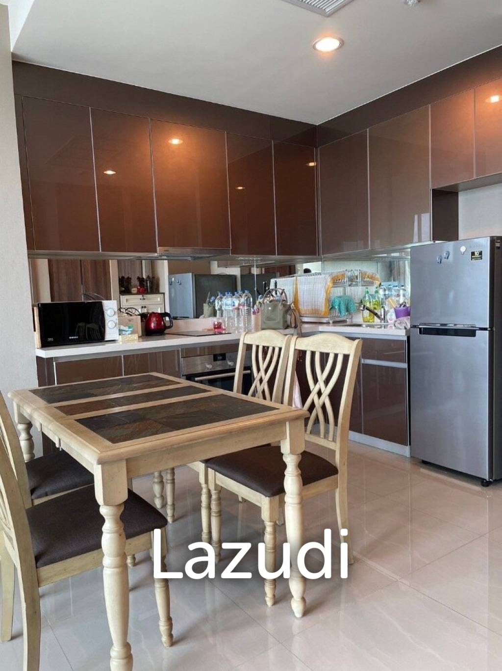 1Bed 1Bath 48 SQ.M Menam Residences Condominium