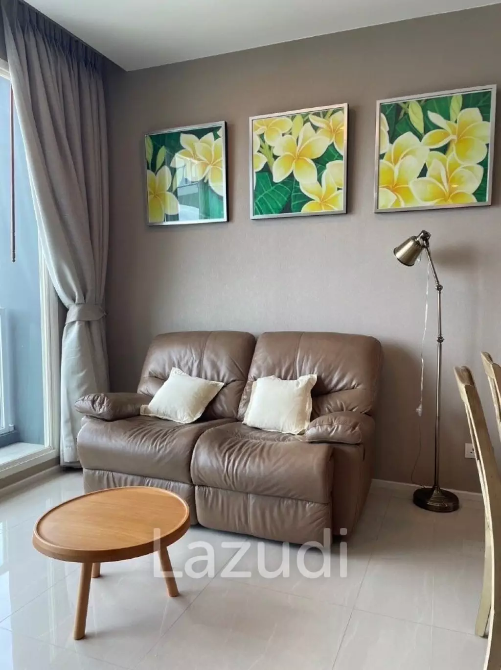 1Bed 1Bath 48 SQ.M Menam Residences Condominium