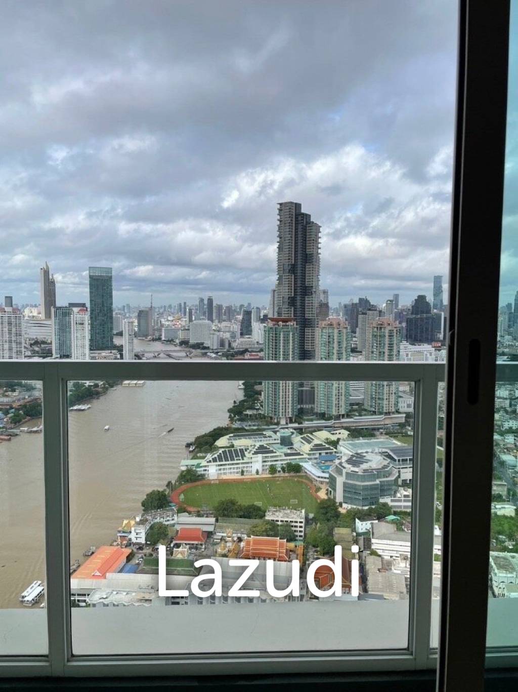 1Bed 1Bath 48 SQ.M Menam Residences Condominium