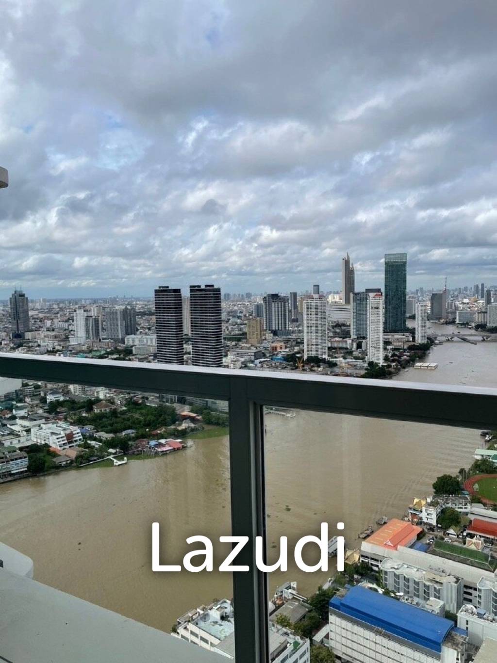 1Bed 1Bath 48 SQ.M Menam Residences Condominium