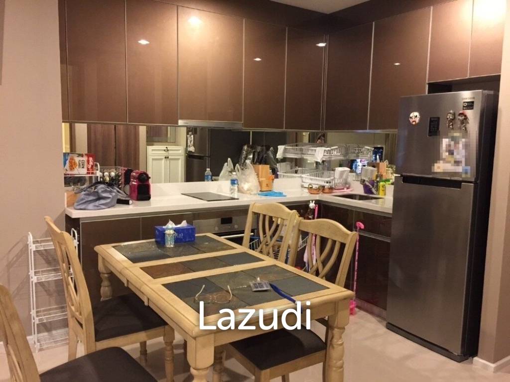 1Bed 1Bath 48 SQ.M Menam Residences Condominium