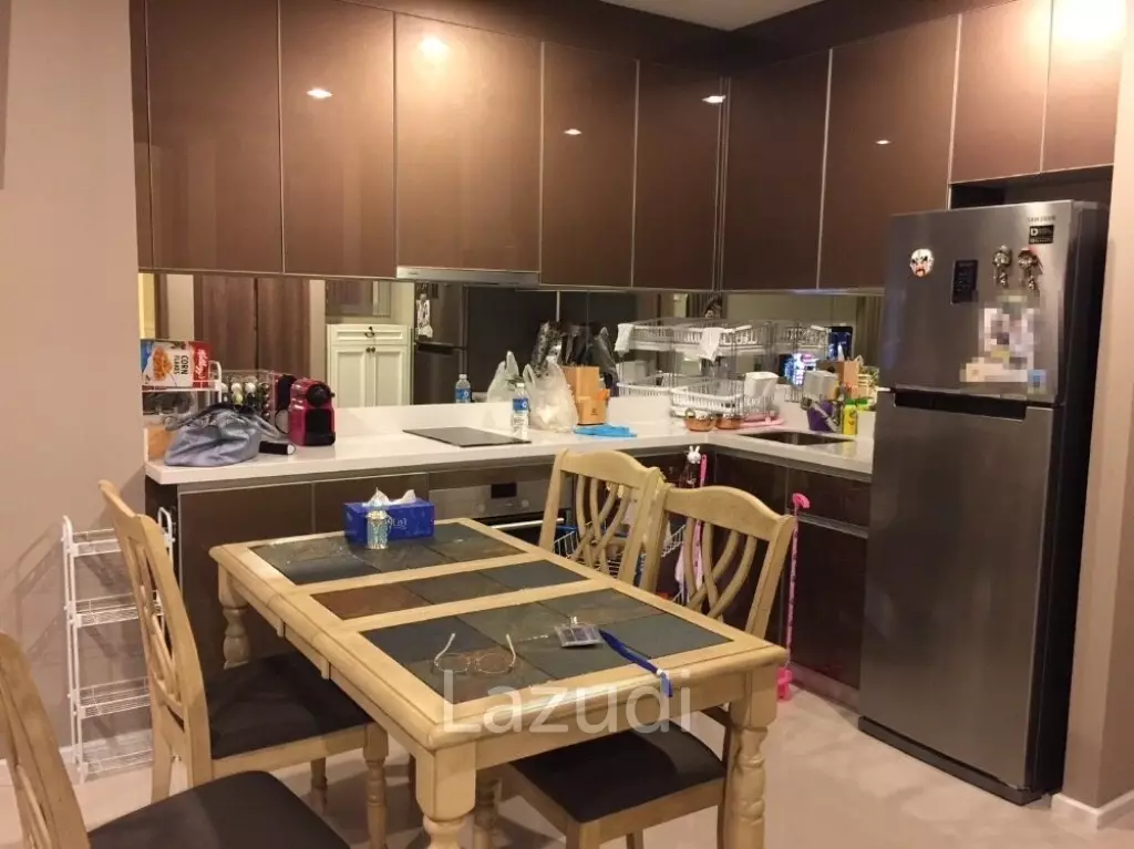1Bed 1Bath 48 SQ.M Menam Residences Condominium