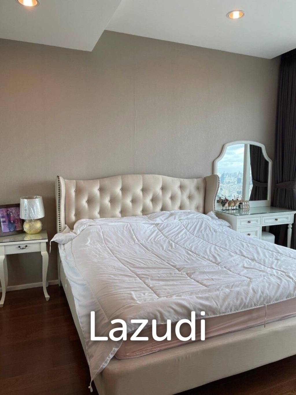 1Bed 1Bath 48 SQ.M Menam Residences Condominium
