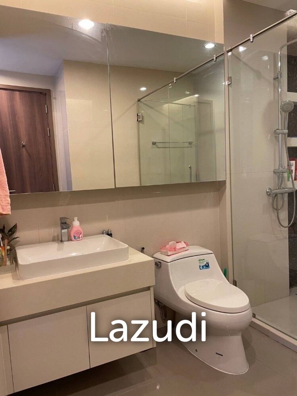 1Bed 1Bath 48 SQ.M Menam Residences Condominium