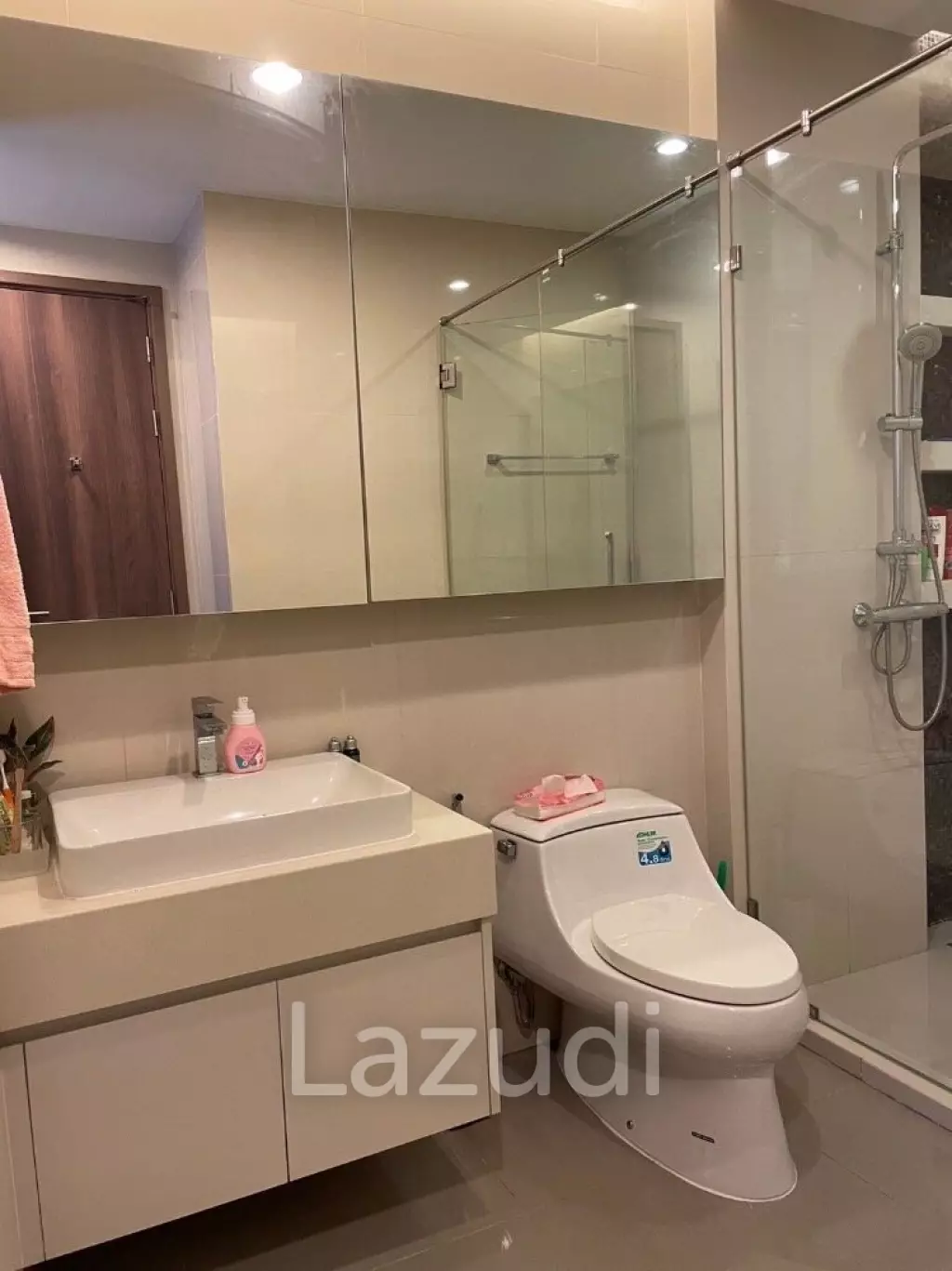 1Bed 1Bath 48 SQ.M Menam Residences Condominium