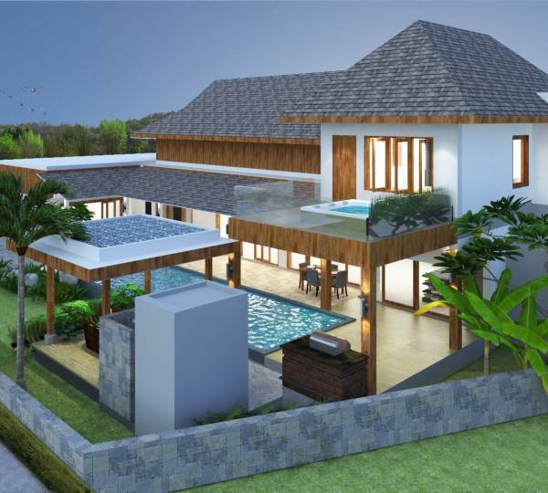 3 Bed 304.69SQM, Hillside Hamlet Homes 7 3 Bed 304.69SQM, Hillside Hamlet Homes 7