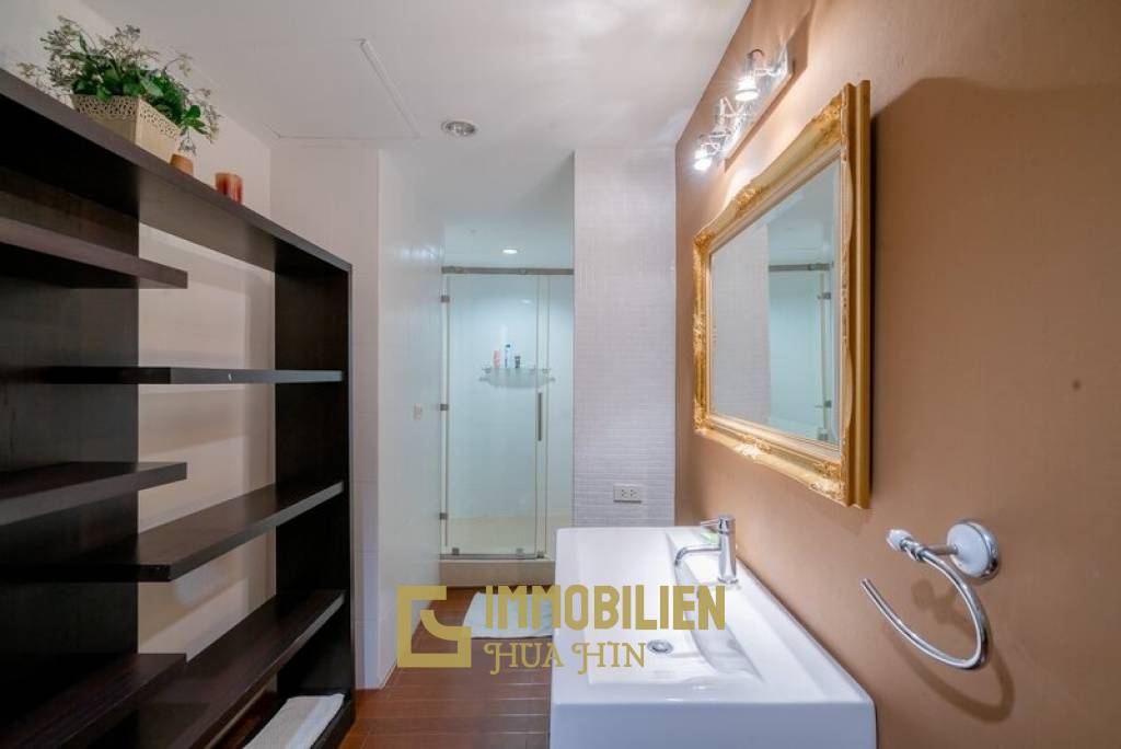 Baan Chai Talay : 2 Bedroom Condo Pool Access
