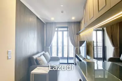 1 Bedroom 1 Bathroom 35 SQ.M Ashton Asoke