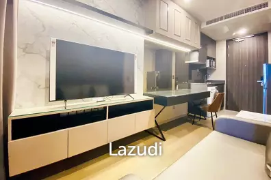1 Bedroom 1 Bathroom 35 SQ.M Ashton Asoke