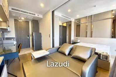 1 Bedroom 1 Bathroom 35 SQ.M Ashton Asoke