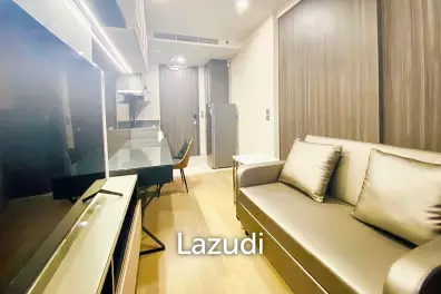 1 Bedroom 1 Bathroom 35 SQ.M Ashton Asoke
