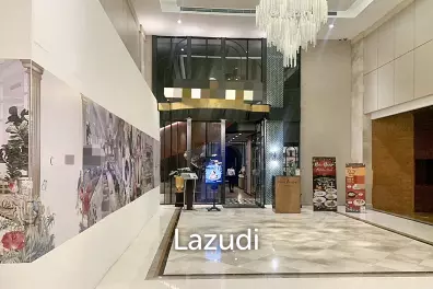 AVAILABLE in JUNE 2024 - 378 SQ.M Restaurant Space Ground Floor Athenee Tower