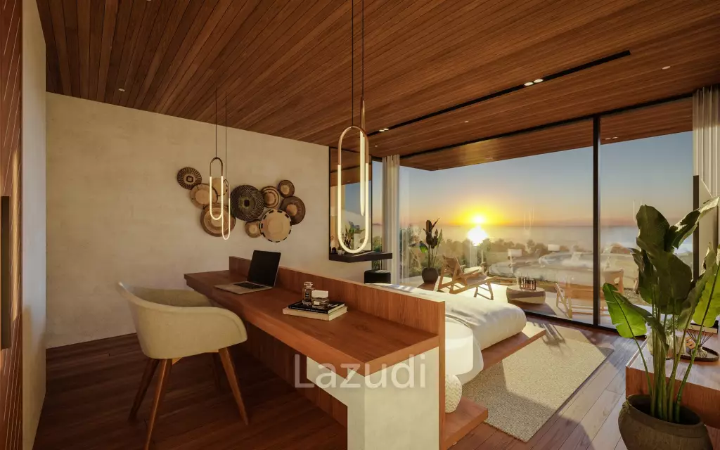 Ocean View Luxury 4 Bedroom in Bingin
