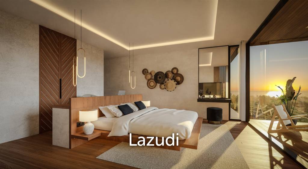 Ocean View Luxury 4 Bedroom in Bingin