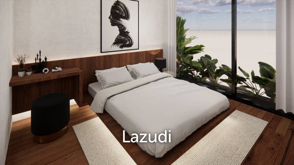 Ocean View Luxury 4 Bedroom in Bingin