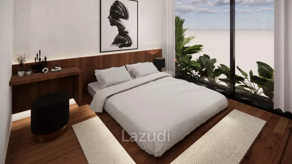Ocean View Luxury 4 Bedroom in Bingin