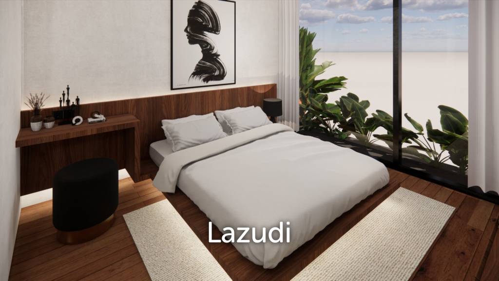 Ocean View Luxury 3 Bedroom Villa in Bingin