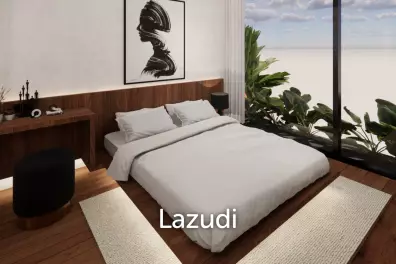Ocean View Luxury 4 Bedroom in Bingin