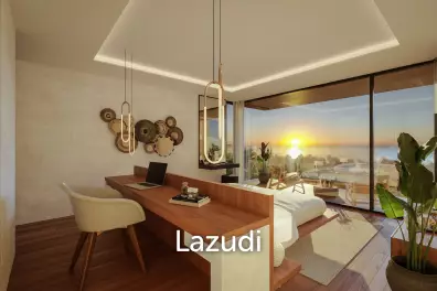 Ocean View Luxury 4 Bedroom in Bingin