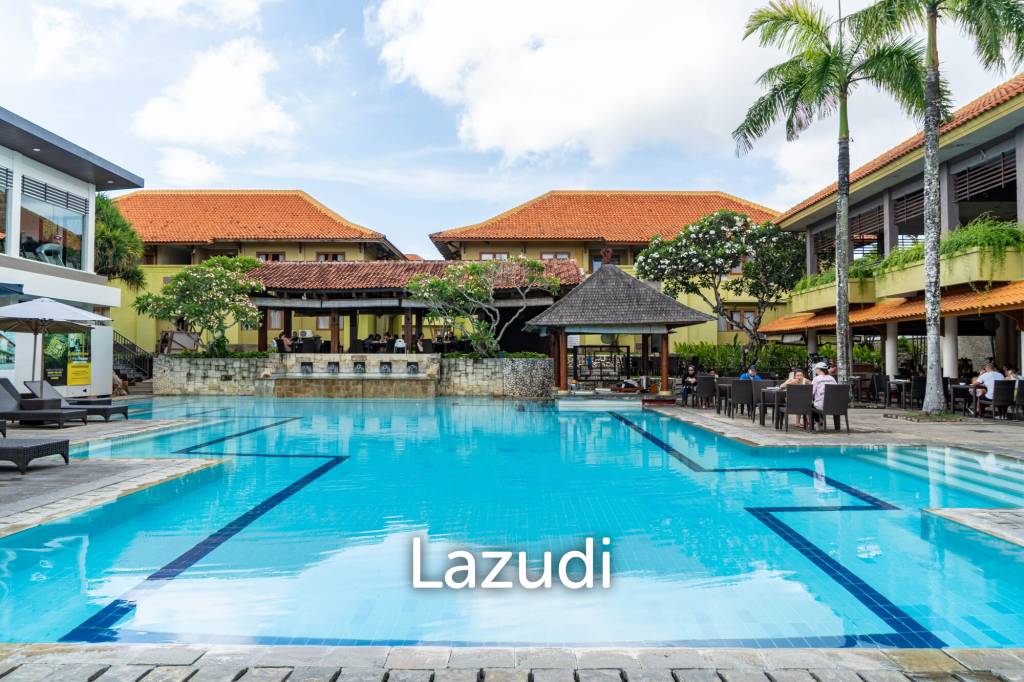 Newly Refurbished Hotel Residence One and Two Bedroom in Nusa Dua
