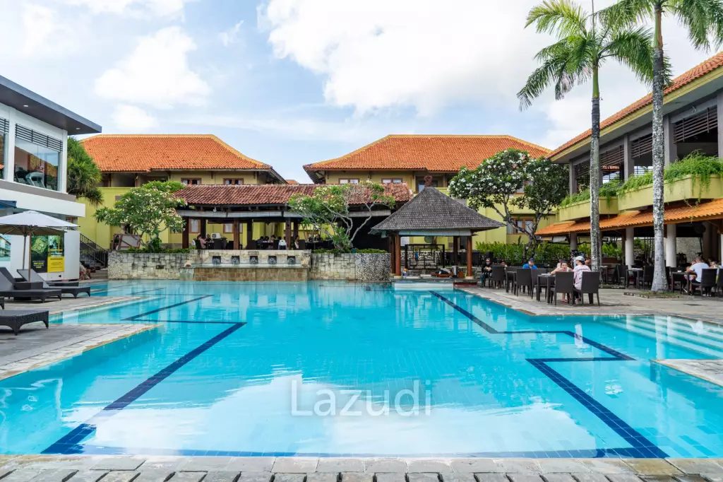 Newly Refurbished Hotel Residence One and Two Bedroom in Nusa Dua