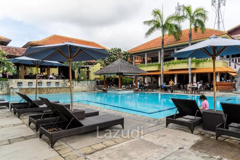Newly Refurbished Hotel Residence One and Two Bedroom in Nusa Dua