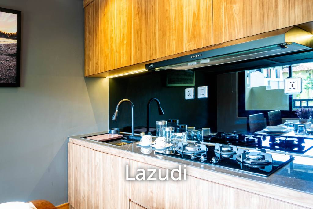 Newly Refurbished Hotel Residence One and Two Bedroom in Nusa Dua