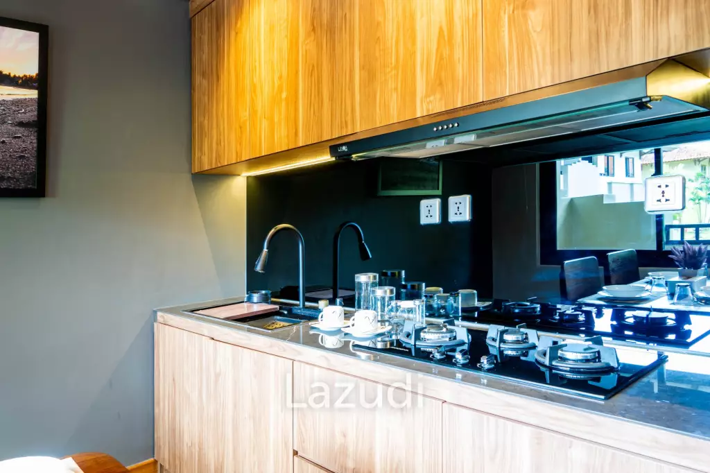 Newly Refurbished Hotel Residence One and Two Bedroom in Nusa Dua