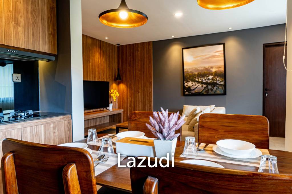 Newly Refurbished Hotel Residence One and Two Bedroom in Nusa Dua