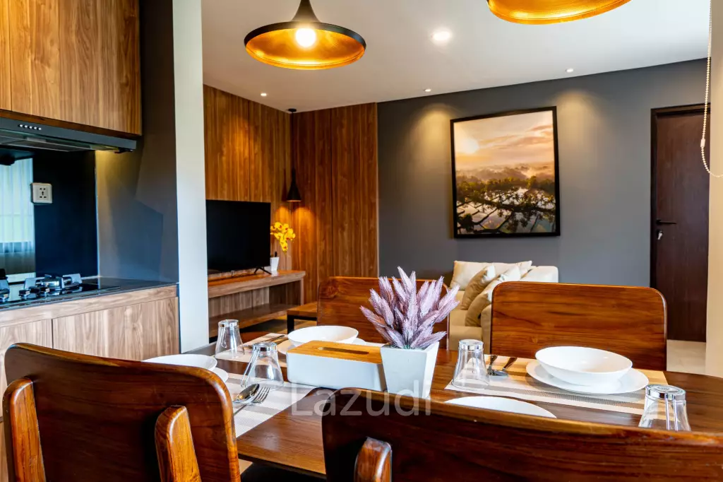 Newly Refurbished Hotel Residence One and Two Bedroom in Nusa Dua
