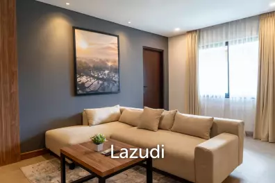 Newly Refurbished Hotel Residence One and Two Bedroom in Nusa Dua
