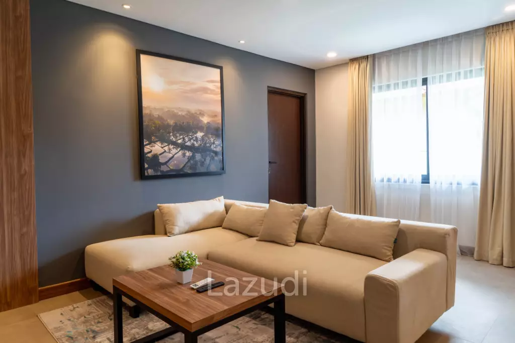 Newly Refurbished Hotel Residence One and Two Bedroom in Nusa Dua