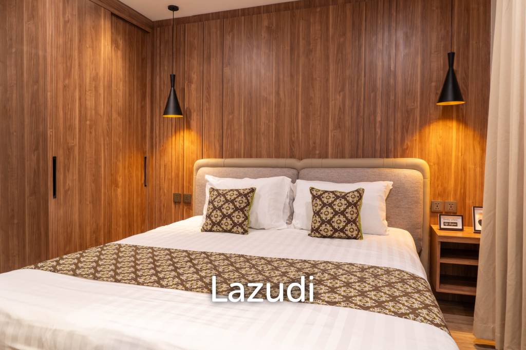 Newly Refurbished Hotel Residence One and Two Bedroom in Nusa Dua