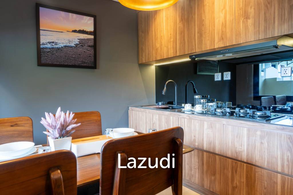 Newly Refurbished Hotel Residence One and Two Bedroom in Nusa Dua