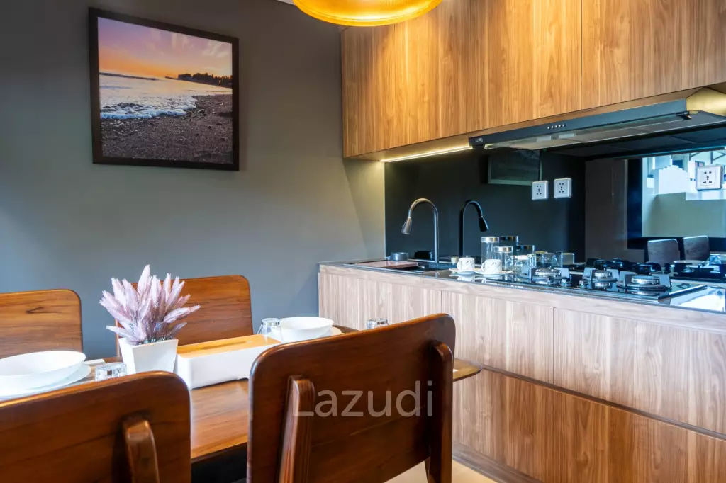 Newly Refurbished Hotel Residence One and Two Bedroom in Nusa Dua