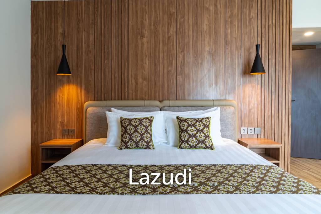 Newly Refurbished Hotel Residence One and Two Bedroom in Nusa Dua