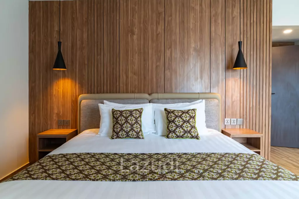 Newly Refurbished Hotel Residence One and Two Bedroom in Nusa Dua