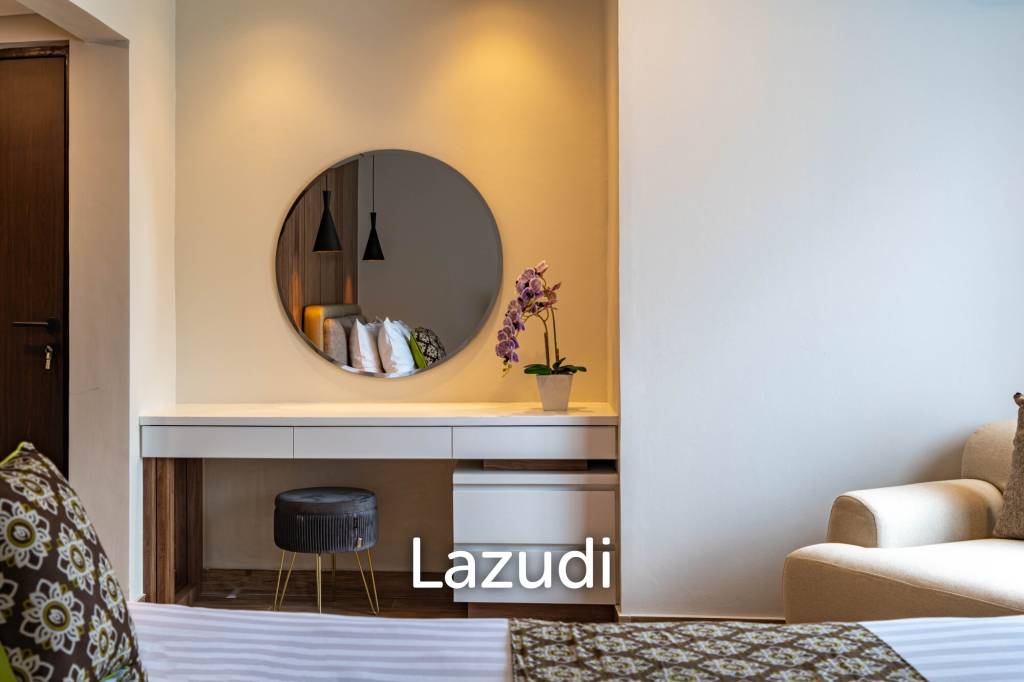 Newly Refurbished Hotel Residence One and Two Bedroom in Nusa Dua