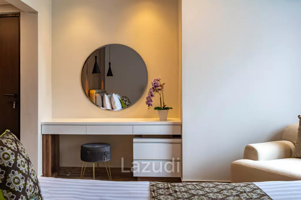 Newly Refurbished Hotel Residence One and Two Bedroom in Nusa Dua
