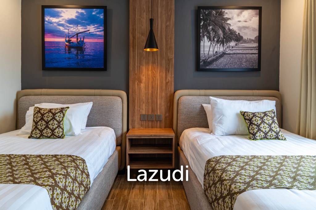 Newly Refurbished Hotel Residence One and Two Bedroom in Nusa Dua