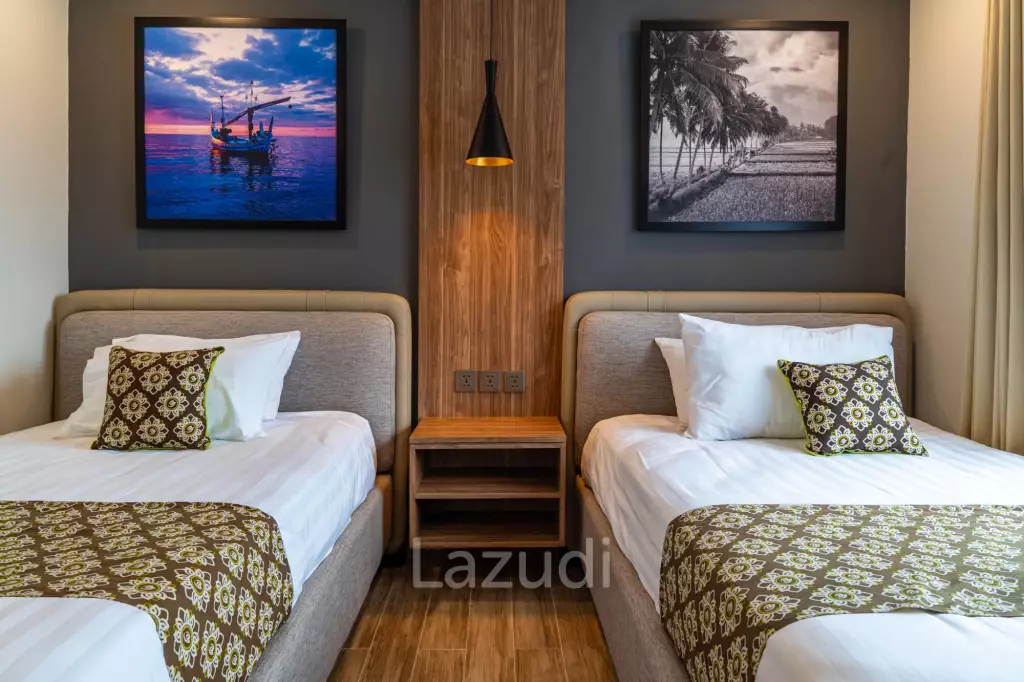 Newly Refurbished Hotel Residence One and Two Bedroom in Nusa Dua