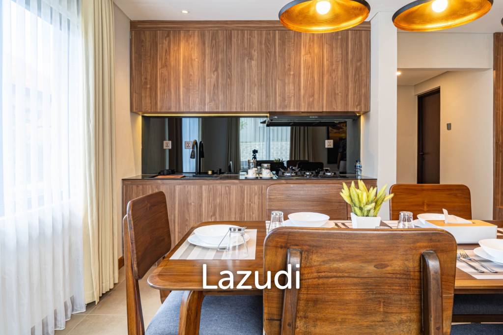 Newly Refurbished Hotel Residence One and Two Bedroom in Nusa Dua