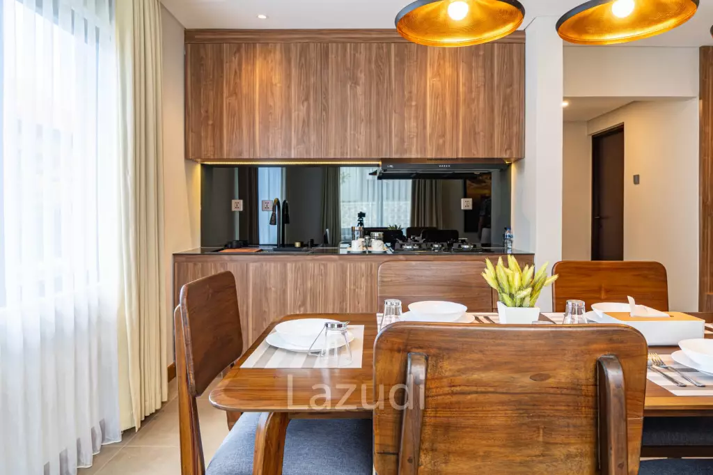 Newly Refurbished Hotel Residence One and Two Bedroom in Nusa Dua