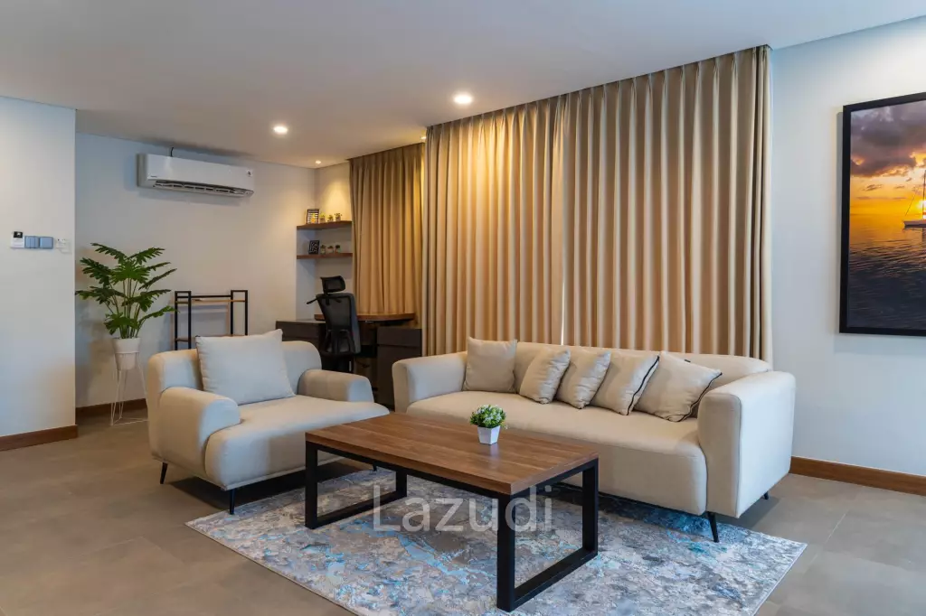 Newly Refurbished Hotel Residence One and Two Bedroom in Nusa Dua