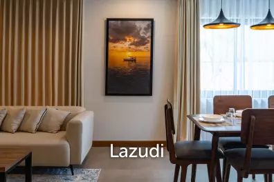 Newly Refurbished Hotel Residence One and Two Bedroom in Nusa Dua