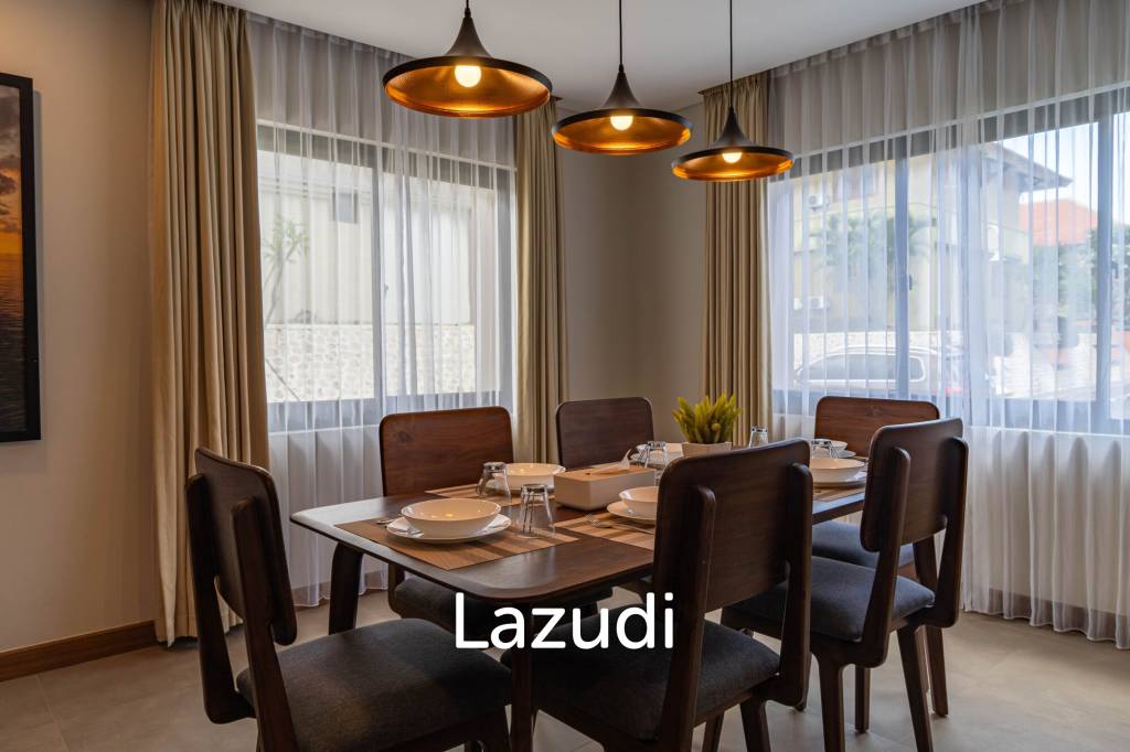 Newly Refurbished Hotel Residence One and Two Bedroom in Nusa Dua