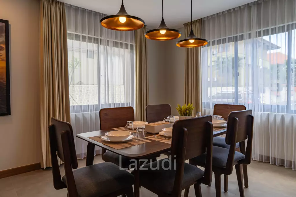 Newly Refurbished Hotel Residence One and Two Bedroom in Nusa Dua
