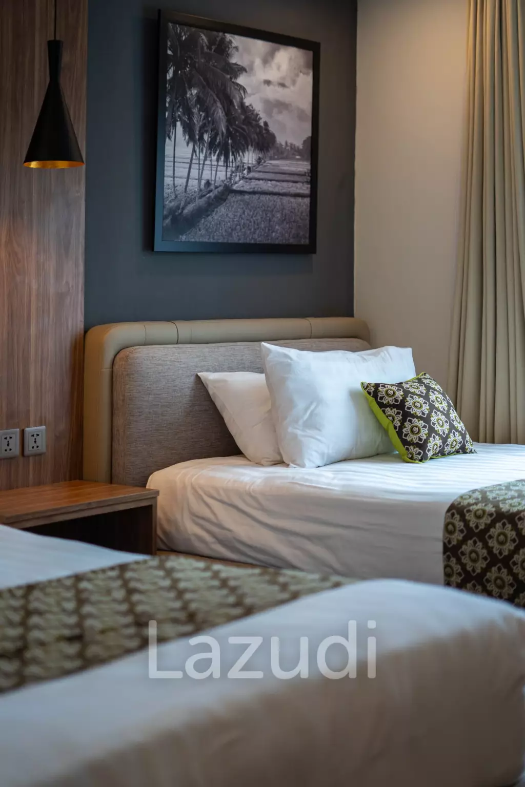 Newly Refurbished Hotel Residence One and Two Bedroom in Nusa Dua