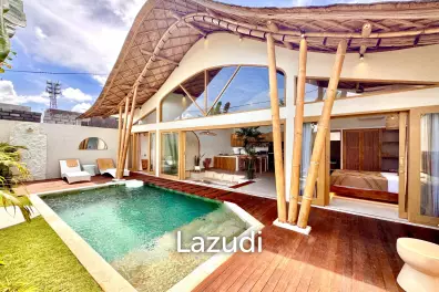 Tropical 2 Bedroom Off Plan Villa in Canggu